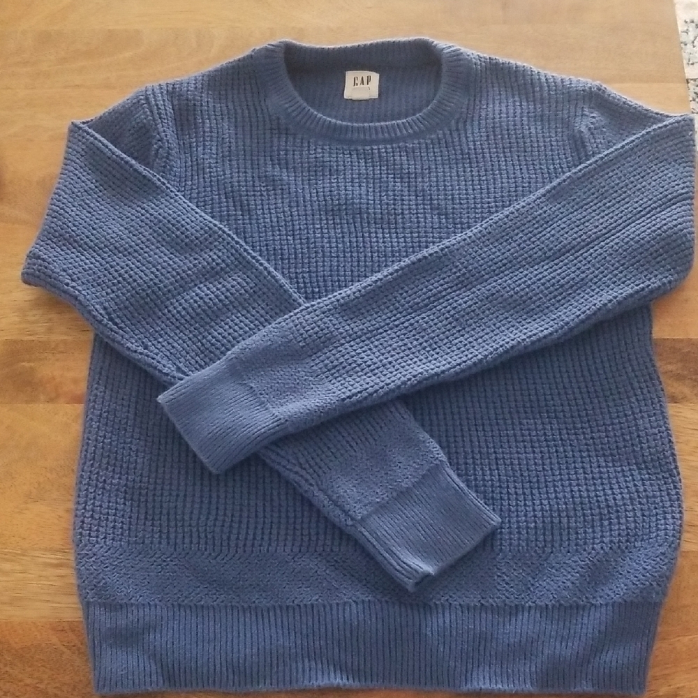 GAP Kid's Blue Sweater